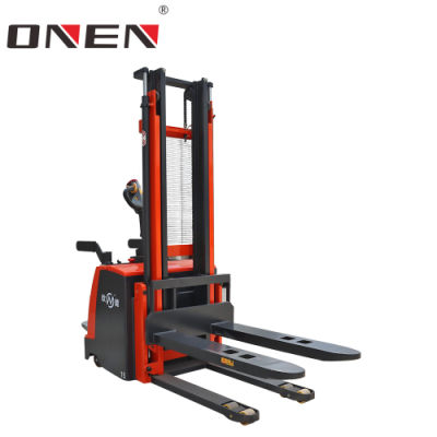Chariot élévateur à grande portée industriel d'entrepôt de la meilleure vente 1500-2000kg durable
