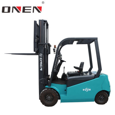 Jiangmen avec CE et Ios14001/9001 chariot élévateur électrique lourd Cpdd avec prix d'usine
