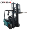 Jiangmen avec CE et Ios14001/9001 chariot élévateur électrique lourd Cpdd avec prix d'usine