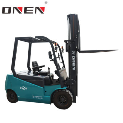 CE et Ios14001/9001 4300-4900kg 3000~5000mm Transpalette motorisé Cpdd avec prix d'usine