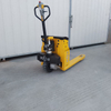 Jiangmen gros pneu en caoutchouc Heavy Duty Off-Road Transpalette Cbdy
