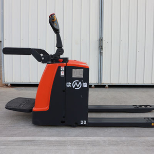 Transpalette électrique avec capacité de charge de 2 à 5 tonnes Hot Sale Nouveau