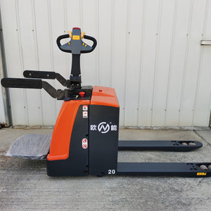 115mm non réglable Jiangmen chariot élévateur à fourche Cbd20