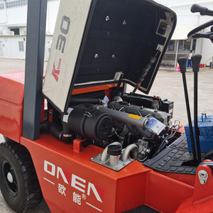 tout-terrain tous Terrian Onen Jiangmen 3 mètres prix du chariot élévateur de levage