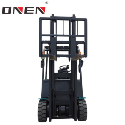 CE et Ios14001/9001 4300-4900kg Jiangmen OEM/ODM Powered Transpalette Cpdd avec prix d'usine