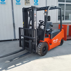 1t - 5t 12 mois de chariot élévateur électrique d'équipement de levage de Jiangmen