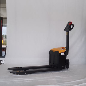 Jack Jiangmen transpalette électrique chariot élévateur à batterie au lithium Clg2015W3/E