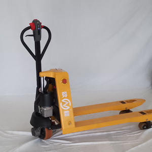 Nouveau chariot élévateur manuel électrique à haute levée
