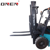 Vente chaude avancée 2000-3500kg chariot élévateur électrique à contrepoids à quatre roues