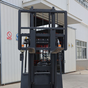 Chariot élévateur de préparateur de commandes robuste et abordable de haute réputation 2000-3500kg