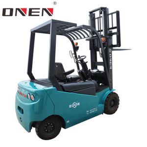 Chariot élévateur diesel à moteur à courant alternatif à haute stabilité Onen avec un bon service