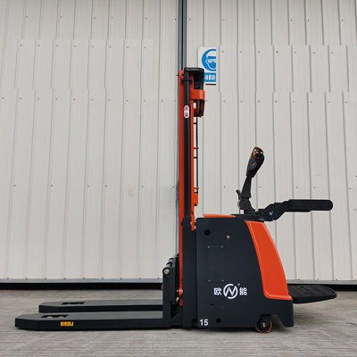 prix d'usine AC moteur électrique Jiangmen Reach chariot élévateur gerbeur
