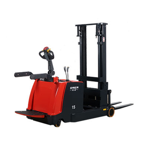 Moteur à courant continu 1t - 5t Jiangmen chariot chariot élévateur électrique Cqd-a