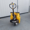 Chantier de construction 48V Moteur Jiangmen Off-Road Cross-Country Electric Truck Cbdy