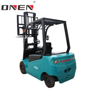 Onen 4300-4900kg pneu solide/pneumatique Transpalette électrique Cpdd avec prix d'usine