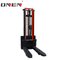 500mm Réglable 3000~5000mm Cdd-a Onen Warehouse Industrial Walking Forklift