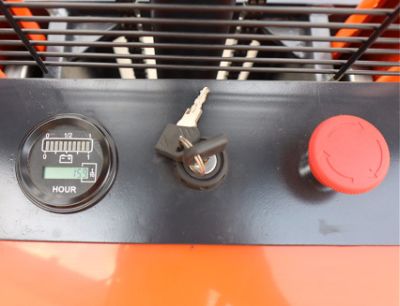 Manutention de matériaux de qualité 1000 -1500kg Walkie Stacker électrique à vendre