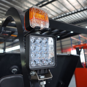 Chariot élévateur électrique réglable Jiangmen chariot Cpdd2030-Q