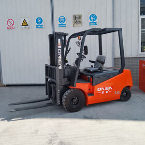 2tonnes 3tonnes 3 mètres Chine Fabricant Conteneur automatique Tous les chariots élévateurs électriques à batterie