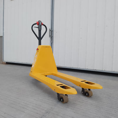 La Chine fabricant 1500kg chariot élévateur électrique à piles transpalette avec CE