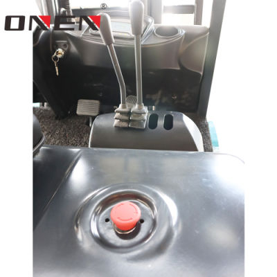 Prix ​​d'usine de haute qualité 2000-3500kg Chariot élévateur électrique à contrepoids à quatre roues