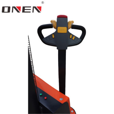Réglable Onen 3000~5000mm 500mm Cdd-un gerbeur électrique télescopique