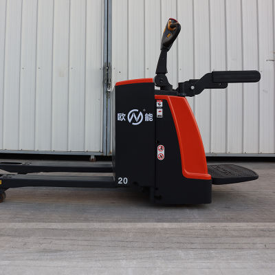 Transpalette électrique à batterie de 2 à 5 tonnes