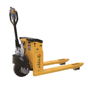 Tout le chantier de construction Terrian Jiangmen Heavy Duty Transpalette tout-terrain