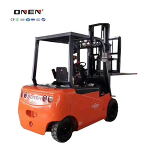 Pneu solide/pneumatique 48V Lithium Lion batterie Onen chariot élévateur à contrepoids