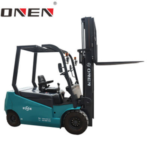 Hot Sale Brand 2000-3500kg chariot élévateur électrique à palettes diesel