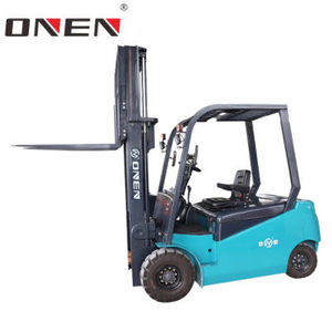Nouveau Cpdd OEM/ODM pneu solide/pneumatique transpalette électrique avec prix d'usine