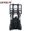 CE et Ios14001/9001 4300-4900kg Cpdd Onen transpalette électrique à moteur à courant alternatif avec prix d'usine