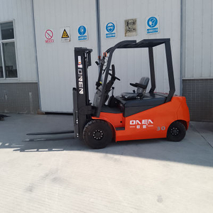 1t - 5t 3000~5000mm Jiangmen Chariot Élévateur Cpdd