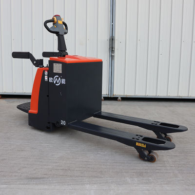 Transpalettes à prise électrique de type debout de 2 à 5 tonnes