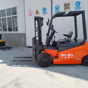 Nouveau chariot élévateur télescopique réglable Jiangmen Cpdd