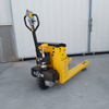 Chantier de construction 48V Moteur Jiangmen Heavy Duty Transpalette Cbdy