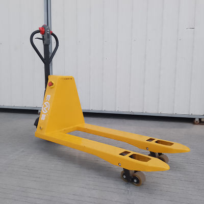 Fabricant de la Chine 1500 kg Li-ion entièrement électrique chariot élévateur à fourche transpalette avec CE