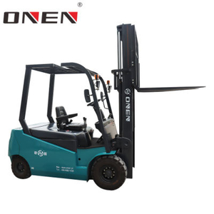 Onen Hot Sale 2000-3500kg chariot élévateur de construction avec certification CE