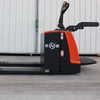 Transpalette électrique résistant à bas prix de chariot à palette se pliant électrique de 2 à 5 t