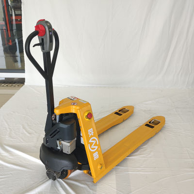 1t - 5t E: Support technique vidéo, Support en ligne Reach Stacker Chariot élévateur semi-électrique