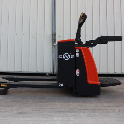Transpalette électrique 2.0t 2.5t 3.0t 5 T Transpalette hydraulique Jack Transpalette